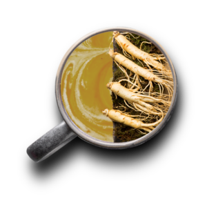 Ginseng Coffee